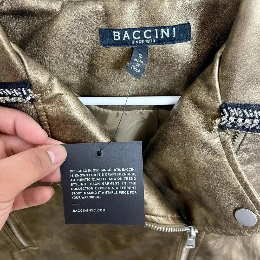 Baccini final price